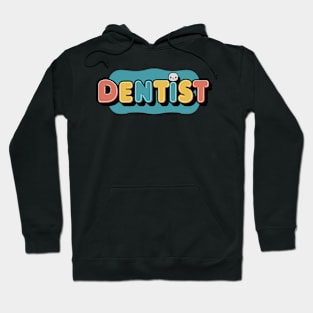 Cute retro dentist Hoodie